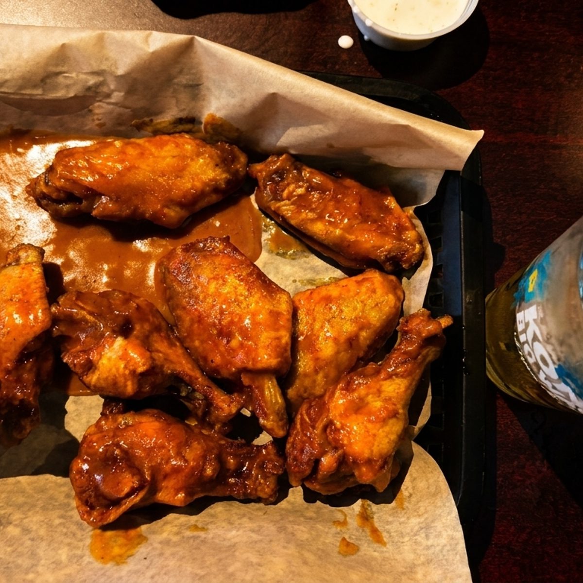 A Local Favorite for Wings & Game Day