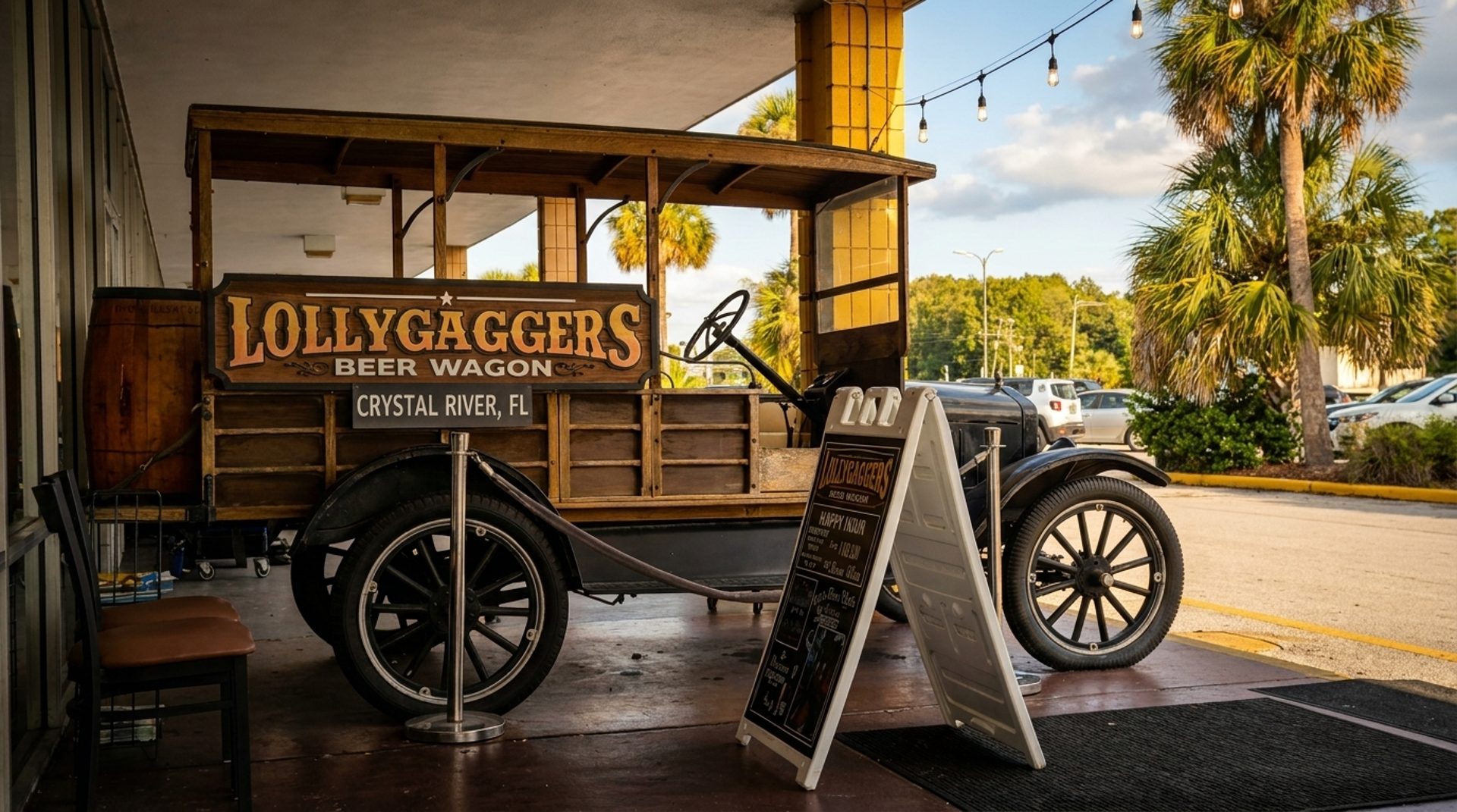 Find Your Lollygaggers