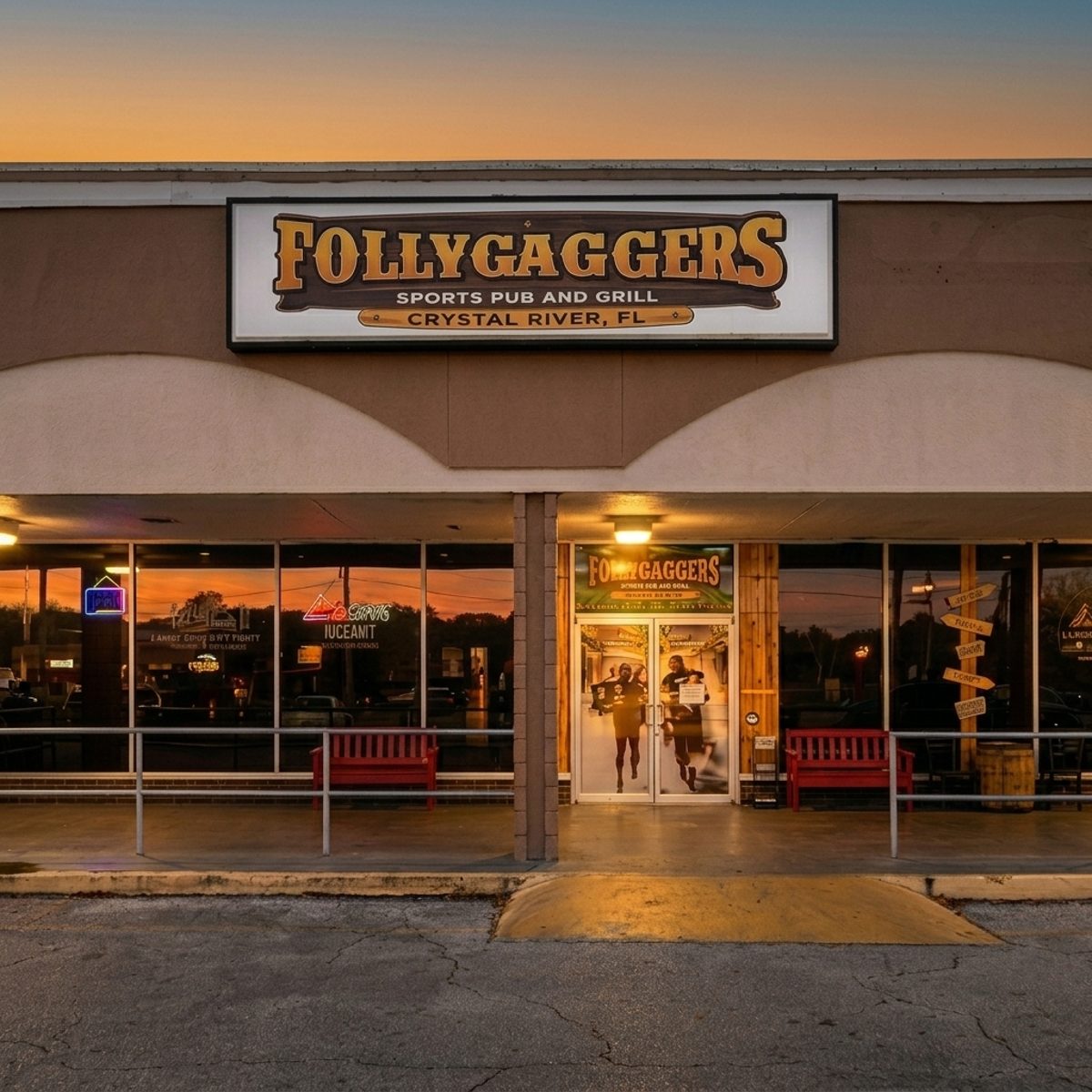 Welcome to Lollygaggers - Crystal River