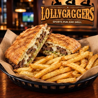 Steak Panini