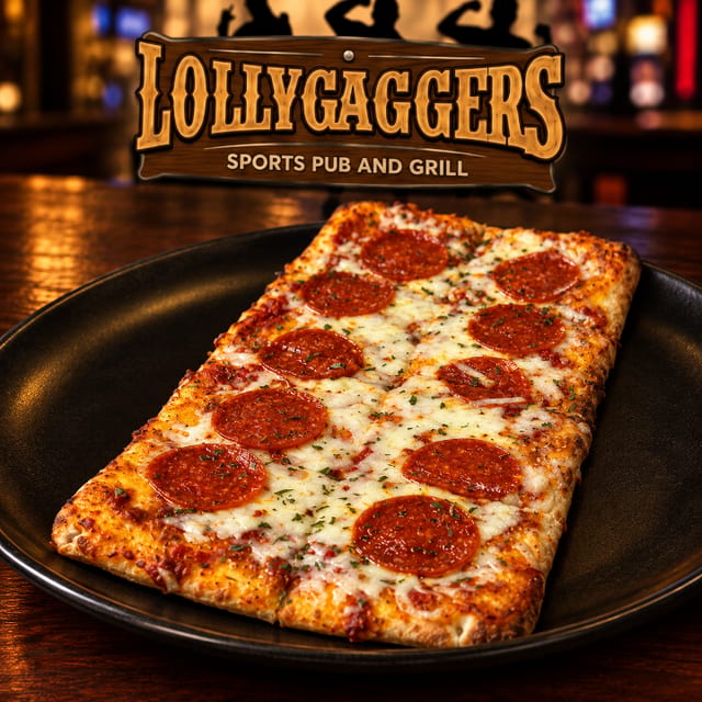 Pepperoni Flatbread*.