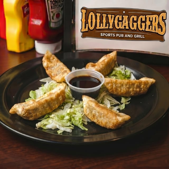 Pot Stickers.