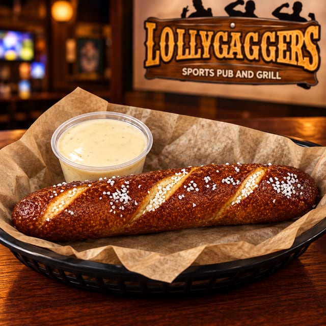 Pretzel Stick.