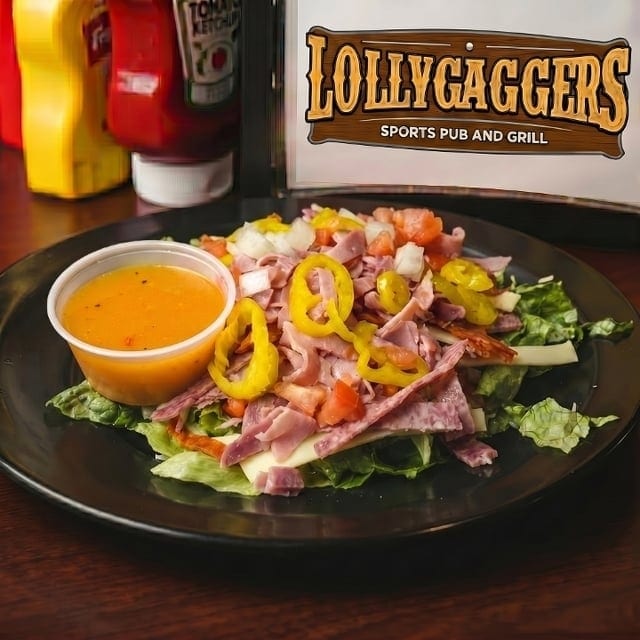 Italian Grinder Salad *.