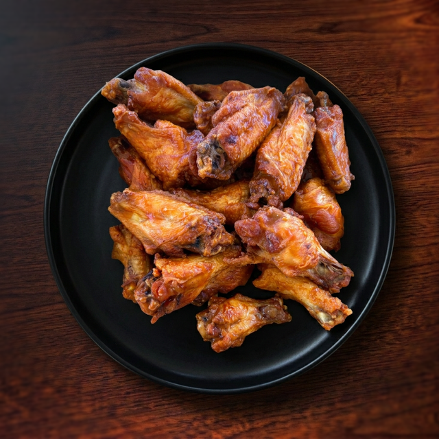 .85 Wings (20) TWENTY.