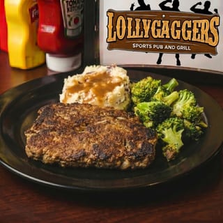 Momma's Meatloaf