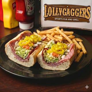 Italian Grinder
