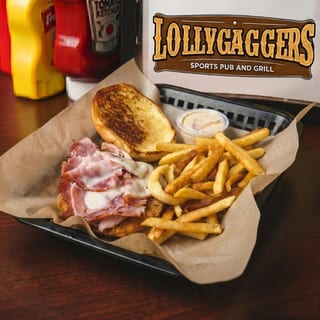 Pork Cordon Bleu