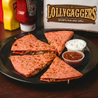 Chicken Quesadilla