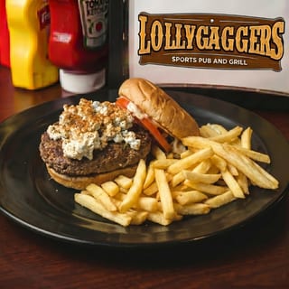 Black N' Bleu Burger