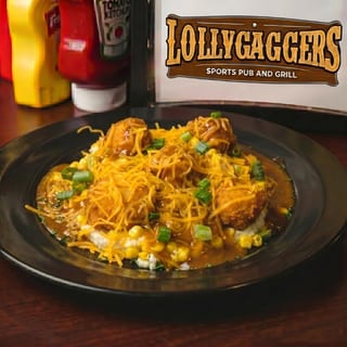 Lolly Chicken Bowl