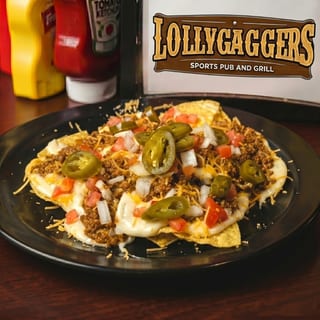 Loaded Nachos