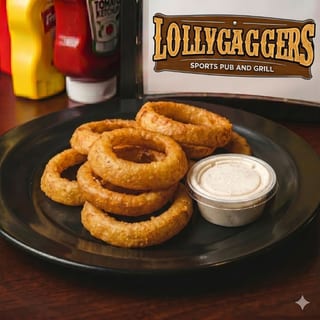 Onion Rings (Basket)