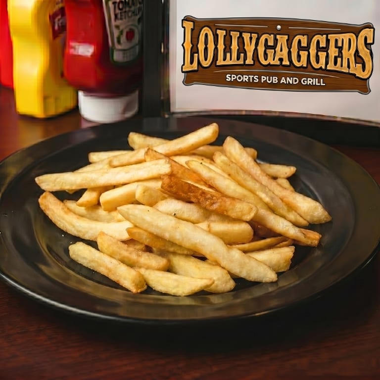 Irresistible Fries for Every Craving