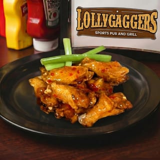 10 Wings
