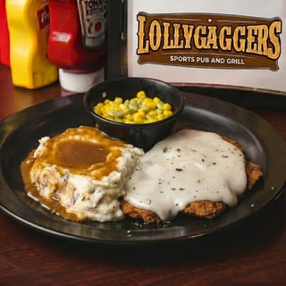 Country Fried Steak