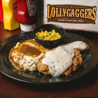 Chicken Fried Chicken