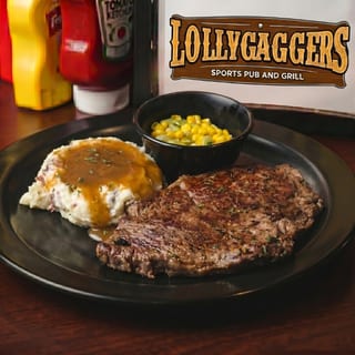Steak Dinner