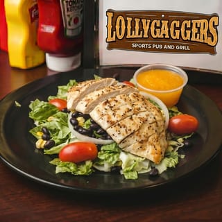 Grilled Chicken Salad