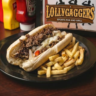Philly Cheese Steak