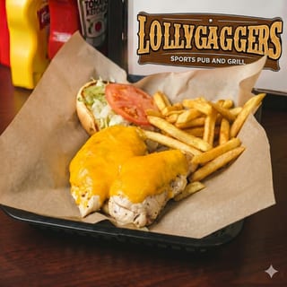 Grilled Chicken Sandwich
