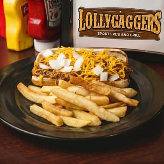 Chili Cheese Dog