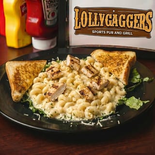 Chicken Alfredo