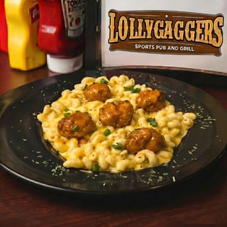 Buffalo Chicken Mac