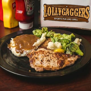 Grilled Pork Chops
